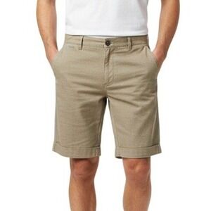 Columbia Sportswear Company Mens Size 32W‎ 8L Khaki Cotton Cargo Shorts Outdoor